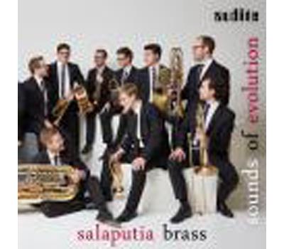 Sounds of evolution/ensemble de cuivres