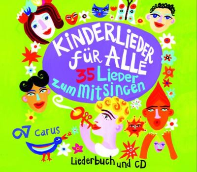 Kinderlieder Fur Alle/35 Lieder Zum Mit Singen