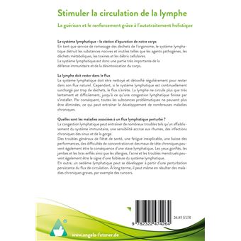 Stimuler la circulation de la lymphe