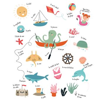 Mon imagier préféré - Dans le monde entier