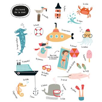 Mon imagier préféré - Dans le monde entier