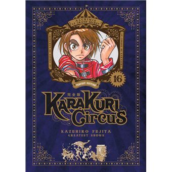 Karakuri Circus