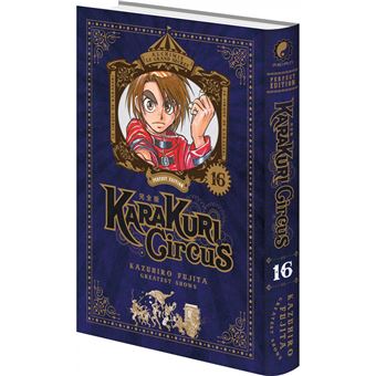Karakuri Circus