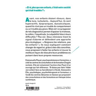 Nos enfants sous microscope