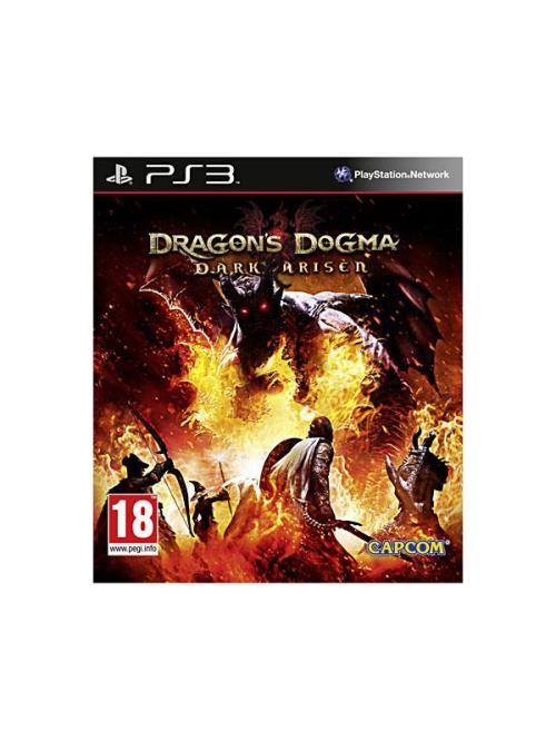 Dragon'S Dogma Dark Arisen Essentials Ps3