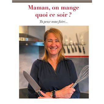 Maman, on mange quoi ce soir ? - 1