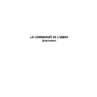 La Communauté de l'Urbex
