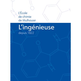 L'ingénieuse depuis 1822