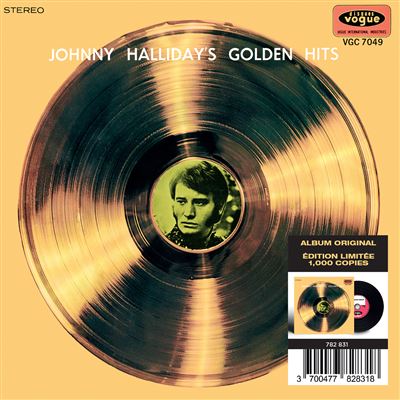 Made In Afrique Du Sud Golden Hits