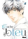 Une touche de bleu