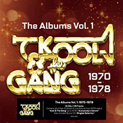 The Albums Volume 1 1970-1978 Coffret