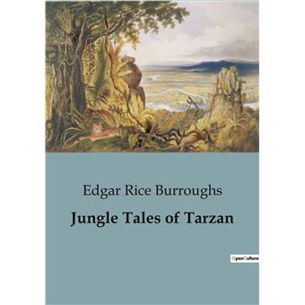 Jungle Tales of Tarzan
