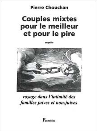 Couples mixtes pour le meilleur et pour le pire - Pierre Chouchan - broché