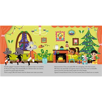 Le livre magique de Léonard