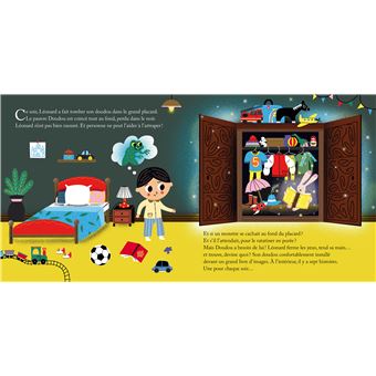 Le livre magique de Léonard