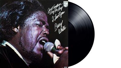 JUST ANOTHER WAY TO SAY I LOVE YOU/LP