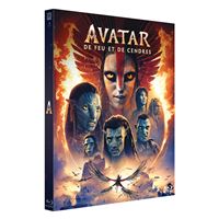 Avatar : de Feu et de Cendres Blu-ray