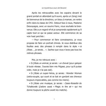 Chaussons, crampons et Devenir