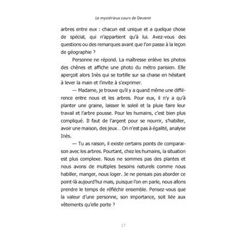 Chaussons, crampons et Devenir