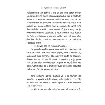 Chaussons, crampons et Devenir