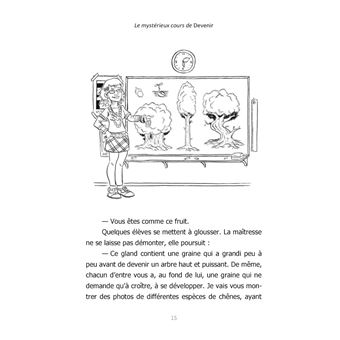 Chaussons, crampons et Devenir