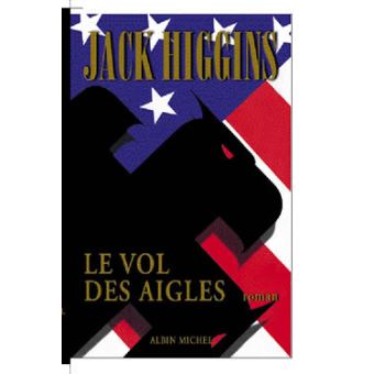 Couverture : Le vol des aigles