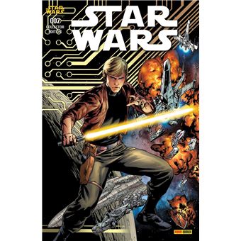 Star Wars N°07 (Variant - Tirage limité)