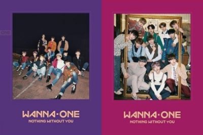 WANNAONE ~NOTHING WITHOUT YOU~ （CD） 1-1-0-Nothing-Without-You.jpg