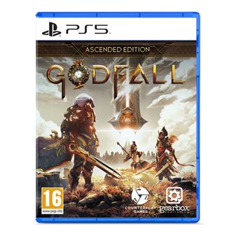 Godfall Ascended Edition PS5