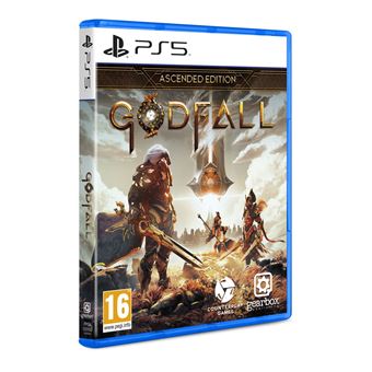 Godfall Ascended Edition PS5