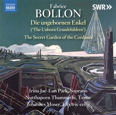 Die Ungebornen Enkel The Secret Garden Of The Cordania
