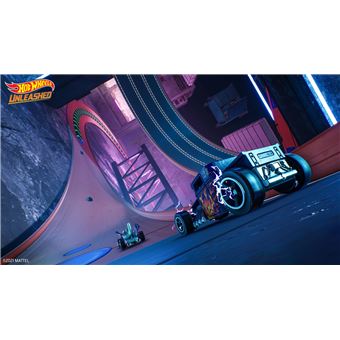 Hot Wheels fait son retour dans Forza dans la première extension