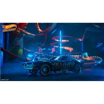 Hot Wheels Unleashed C.A Edition sur PS5