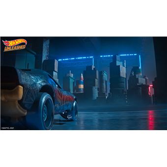 Hot Wheels Unleashed Challenge Accepted Edition PS4