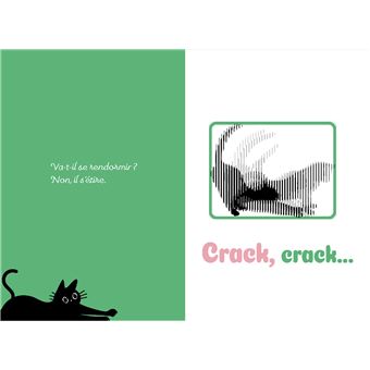 Petit Chat - Mon premier livre cinémagique