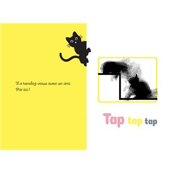 Petit Chat - Mon premier livre cinémagique