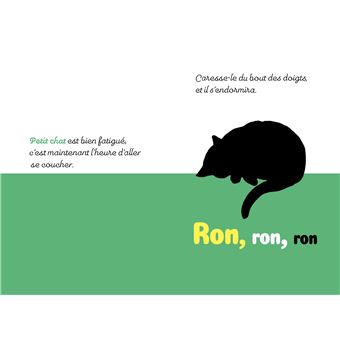 Petit Chat - Mon premier livre cinémagique