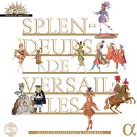 Splendeurs de Versailles Coffret