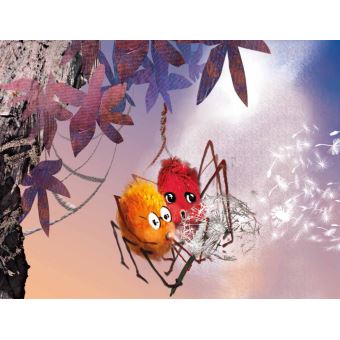 Zoé et l'éléphanteur