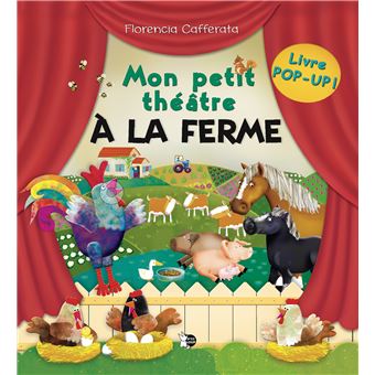 Mon petit théâtre À la Ferme