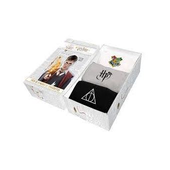 COFFRET CHAUSSETTES HARRY POTTER X3