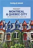 Pocket Montreal & Quebec City 2ed -anglais-