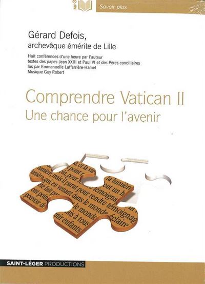 Comprendre Vatican II