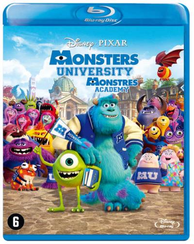 B-MONSTERS UNIVERSITY-BILINGUE