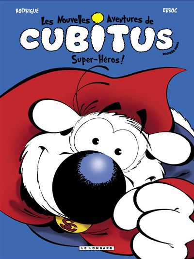 Super-héros !