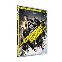 Criminal Squad DVD