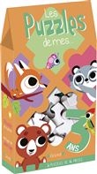 Les puzzles de mes 3 ans