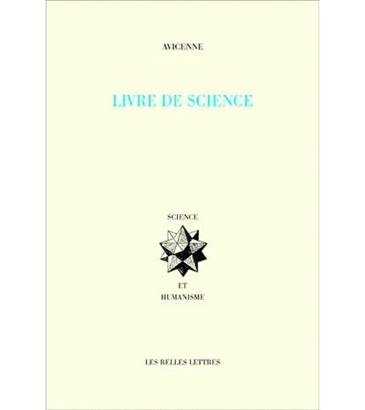 Livre de Science -  Avicenne - (donnée non spécifiée)