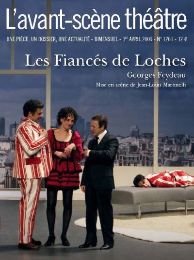 Les fiancés de Loches