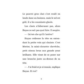 Une maison pour Hayao